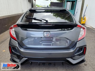 2021 Honda Civic