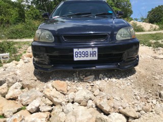 1998 Honda Civic