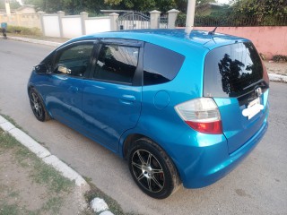 2009 Honda Jazz