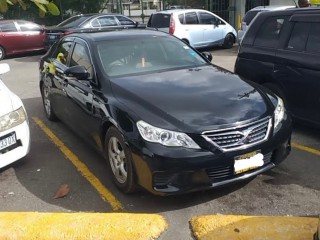 2012 Toyota Mark X