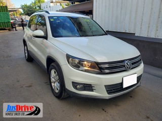 2014 Volkswagen TIGUAN for sale in Kingston / St. Andrew, Jamaica