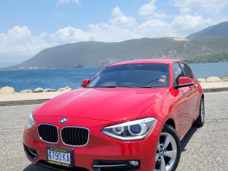 2015 BMW 116i