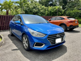 2019 Hyundai Accent for sale in Kingston / St. Andrew, Jamaica