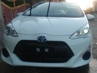 2015 Toyota aqua for sale in St. Ann, Jamaica