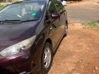 2012 Toyota Wish