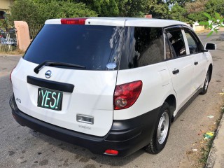 2016 Nissan AD Wagon