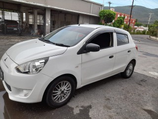 2013 Mitsubishi Mirage for sale in Kingston / St. Andrew, Jamaica