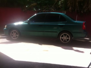 2000 Hyundai Accent for sale in Portland, Jamaica