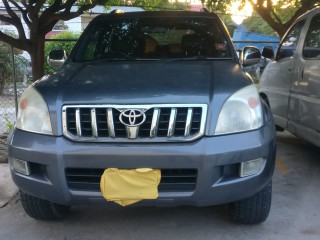 2009 Toyota Land Cruiser Prado VX for sale in Kingston / St. Andrew, Jamaica