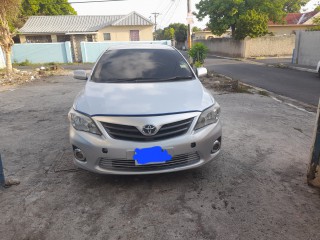2011 Toyota Corolla XLI for sale in Kingston / St. Andrew, Jamaica