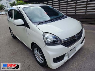 2014 Daihatsu MIRA