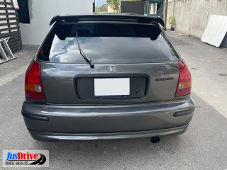 1999 Honda Civic