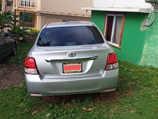 2013 Toyota Axio G for sale in Kingston / St. Andrew, Jamaica