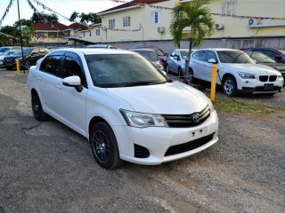 2013 Toyota AXIO for sale in Kingston / St. Andrew, Jamaica