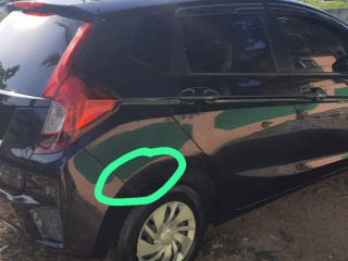 2017 Honda Fit for sale in Kingston / St. Andrew, Jamaica
