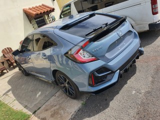 2020 Honda Civic Sport Hatchback