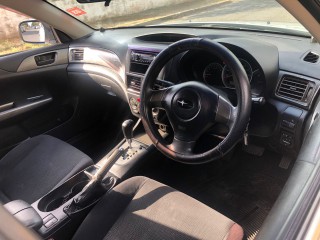 2011 Subaru Impreza Anesis