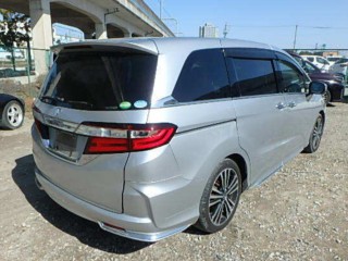 2014 Honda ODYSSEY for sale in Kingston / St. Andrew, Jamaica