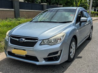 2016 Subaru Impreza G4