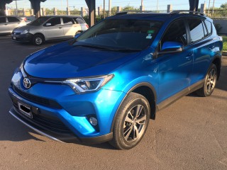 2017 Toyota Rav4 for sale in Kingston / St. Andrew, Jamaica
