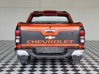 2016 Chevrolet 4×4 Truck