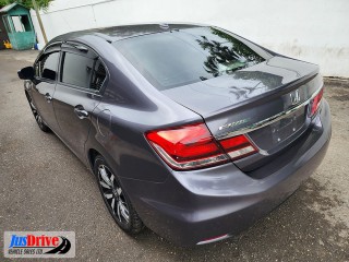 2015 Honda Civic for sale in Kingston / St. Andrew, Jamaica