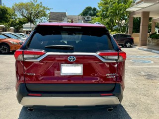 2022 Toyota RAV4 Hybrid