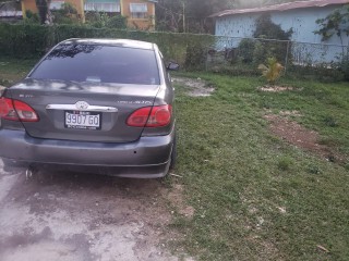 2005 Toyota Altis for sale in Westmoreland, Jamaica