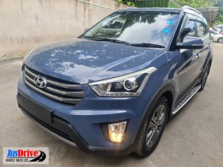 2018 Hyundai CRETA