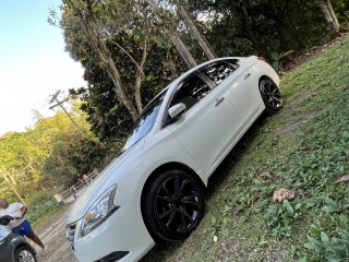 2014 Nissan Sylphy