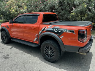 2023 Ford Ranger Raptor