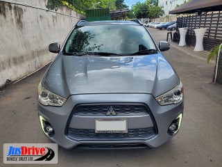 2016 Mitsubishi ASX