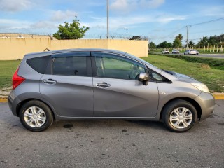 2013 Nissan Note