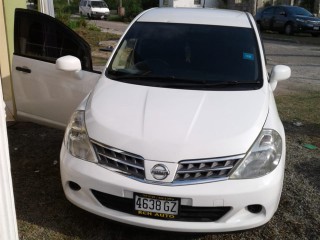 2012 Nissan Tida for sale in Manchester, Jamaica