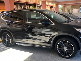 2015 Honda CRV  Black Edition for sale in Kingston / St. Andrew, Jamaica