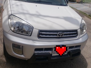 2001 Toyota Rav4 for sale in Kingston / St. Andrew, Jamaica