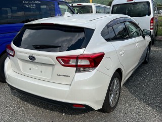 2017 Subaru Impreza sports