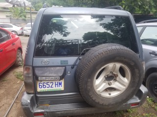 2000 Toyota Prado for sale in Kingston / St. Andrew, Jamaica