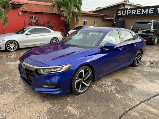 2018 Honda Accord Sport for sale in Kingston / St. Andrew, Jamaica