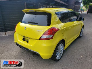 2014 Suzuki SWIFT