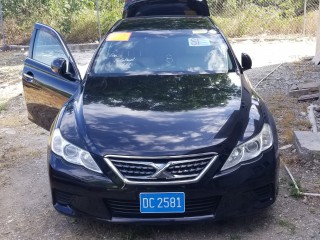 2011 Toyota Mark x for sale in Hanover, Jamaica