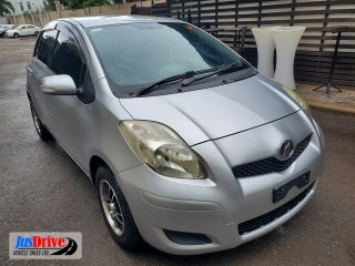 2010 Toyota VITZ