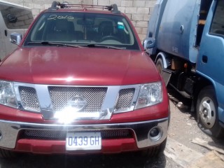 2010 Nissan Frontier