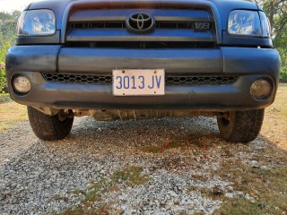 2003 Toyota Tundra 
$1,400,000