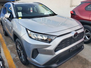 2022 Toyota RAV4 for sale in Kingston / St. Andrew, 