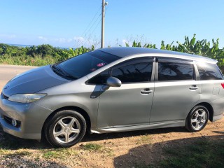 2009 Toyota Wish for sale in St. James, Jamaica