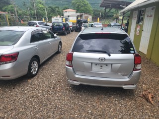 2012 Toyota TOYOTA FIELDER G AERO TOURER