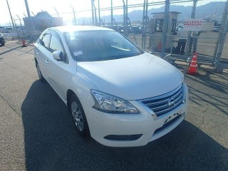 2014 Nissan SYLPHY for sale in Kingston / St. Andrew, Jamaica