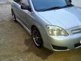 2005 Toyota Allex for sale in Kingston / St. Andrew, Jamaica