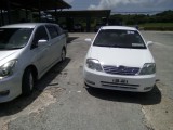 2001 Toyota Corolla  Kingfish for sale in Hanover, Jamaica